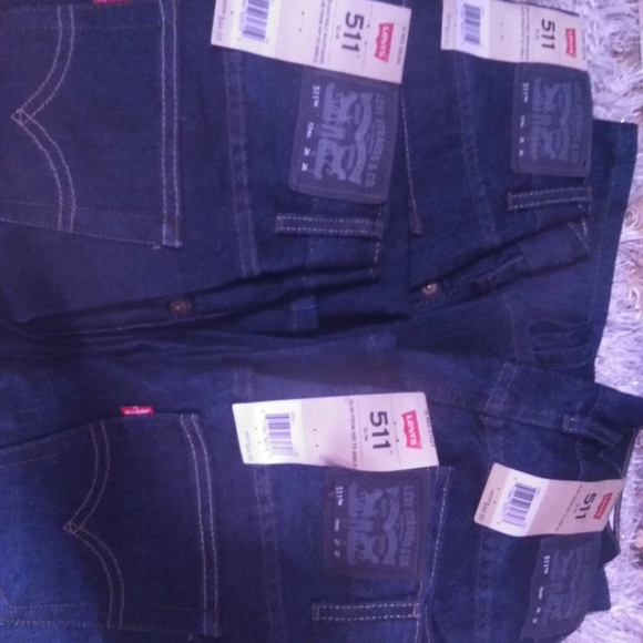 Levi's 511 slim regular jeans - Picture 2 of 6